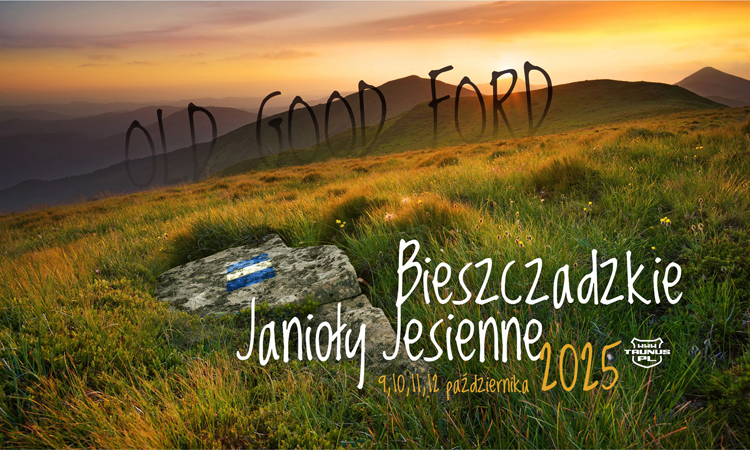 Bieszczadzkie Janioły Jesienne 2024